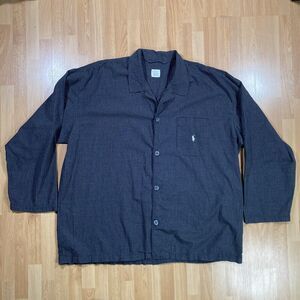 Polo by Ralph Lauren Sleepwear Shirt (Men’s size L/XL) • Pajama Top • EUC